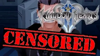 Kingdom Hearts 2 CENSORED - Xigbar's Guns/The World That Never Was (Documentary Purposes)