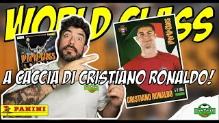 PANINI WORLD CLASS SPECIAL EDITION PORTUGAL! UNBOXING INTERO BOX A CACCIA DI CRISTIANO RONALDO!