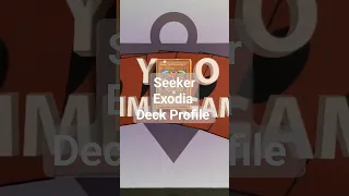 Exodia Rare Hunter Deck Profile in 60 Seconds