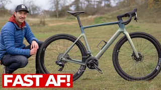 The Fastest Gravel Bike You Can Buy? Scott Addict Gravel review