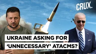 US Stalls On ATACMS Missiles For Ukraine | Does Ukraine Already Have What’s Needed To Fight Russia?