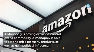 Bites Media: Is Amazon a monopoly?