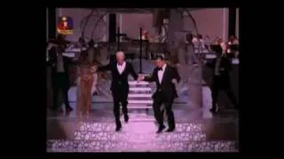 Oscars 2010 Great opening Steve Martin / Alec Baldwin