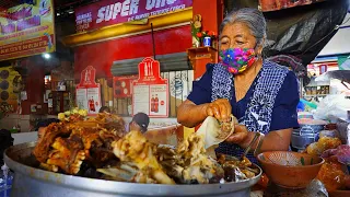 Mercado de Tlacolula de matamoros Oaxaca.