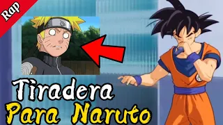 Goku Tiradera para Naruto parte 1 | Samy Pikete