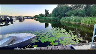 Hausboot Übernachtung || Plauer See || Brandenburg, An der Havel || Teil 1