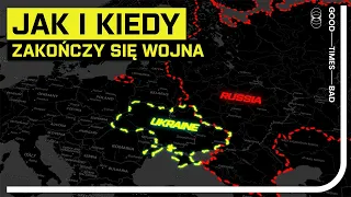 Kiedy i jak zakończy się wojna na Ukrainie? Szukając odpowiedzi.