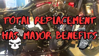 Swapping Your Harley-Davidson Engine is Better than a Rebuild