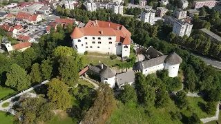Velenjski grad, Slovenia