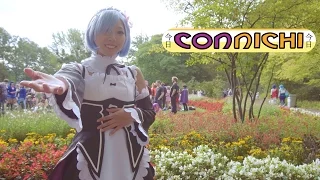 [4k UHD] Connichi 2016 Cosplay Music Video