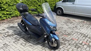 Yamaha NMAX 2024 | Walkaround | Soundcheck | First look | First ride POV