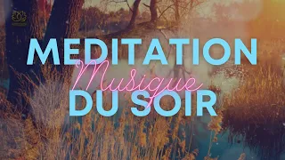 3 heures de détente Musique "méditation du soir" Fond pour le yoga, massage, spa ☯031