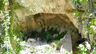 Conoce Andalucía: Cueva del Agua, Tíscar. Sierra de Cazorla, Segura y Las Villas.