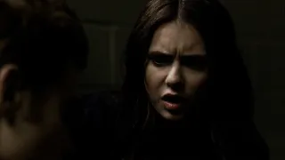 TVD 1x22 - Stefan & Elena realize Bonnie lied about deactivating the device, they need to find Damon