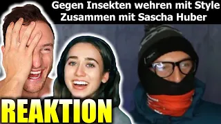 Sascha Huber und Paulina Wallner reagieren auf Sascha Huber Memes | Prozisboss #6