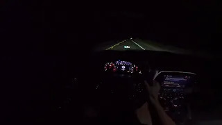 *100MPH Roadkill* Hitting Small Animal At High Speeds in Camaro SS 1LE