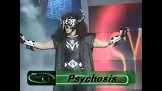 Psychosis vs Joey Maggs   Worldwide Dec 27th, 1997