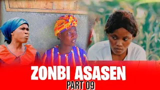 ZONBI ASASEN #09 titon|didi|lidynouvo feyton 2023