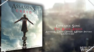 Entrance Song- The Black Angels (Assassin's Creed OST)