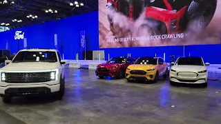 New York International Auto Show 2022