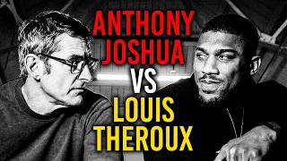 Anthony Joshua silences Louis Theroux as he touches nerve during interview