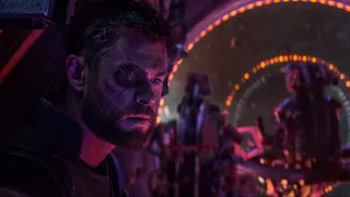 Thor “What More Could I Lose” | Avengers: Infinity War (2018) Clip 4K