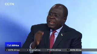 Talk Africa: Belt and Road Initiative in Africa