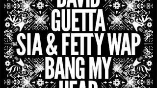 David Guetta Feat Sia - Bang My Head (Steven & Giovi Tribal Remix)