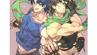 [Out of Date] Top 15 Strongest Jojo's Bizarre Adventure Characters Part 1 and 2
