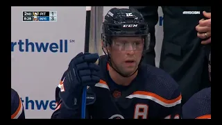 12/27/22 PIT @ NYI Josh Bailey goal and Josh Bailey song