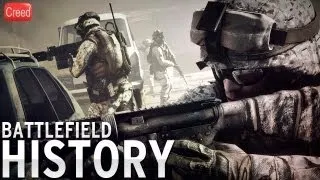 History of - Battlefield (2002-2013)