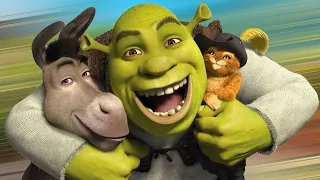 Shrek 2 - the best movie ever