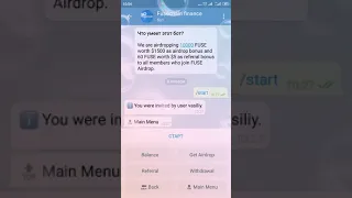 Забирай Fusechain Finance ( 1500 $ )