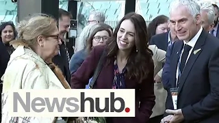 PM Jacinda Ardern touches down in Australia for week of trade and business  | Newshub