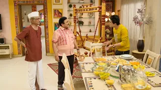 Jethalal ki Galat Baat Taarak mehta ka Ooltah chashmah Ep 4057