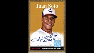 2022 Topps Transcendent Collection - 3 cases!