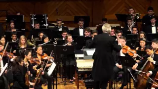 Boston Philharmonic Youth Orchestra: Schoenberg - Five Pieces for Orchestra, Mvt. V The Obbligato