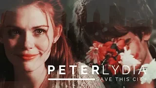 [#6.] Peter & Lydia │ Save This City ᶜʳᵒˢˢᵒᵛᵉʳ