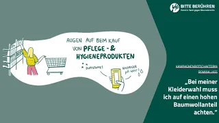 Belastungen der Neurodermitis: Alltägliche Herausforderungen #InsideAtopicEczema (2/4)