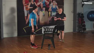 I-FITNESS - HOME Workout met Lieven & Yves van Turnhout