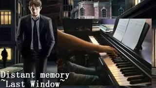 Distant memory - Last window - Piano version