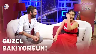 Semih Ve Hazal Arasında Flörtleşmeler Başladı! - Kısmetse Olur 223. Bölüm