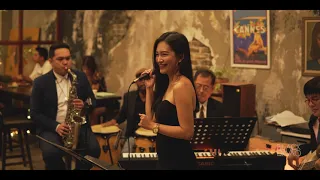 Desafinado - Fab Jazz Live at The Glasshouse Coffee Aeon Tower