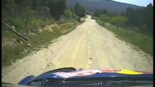 WRC Onboards: Sardinia 2011 - Loeb SS12 Requested by pnnroot