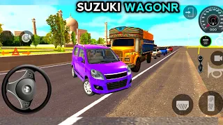 Indian Cars Simulator 3D - Suzuki Wagon-R Car Driving - l BSU Gamerz