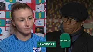 "That is a MASSIVE wake up call" - Reaction to England's first loss under Sarina Wiegman | ITV Sport