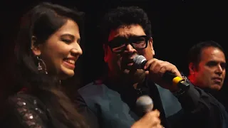 Wo Hain Zara Khafa Khafa | Gul Saxena  & Mohd. Salamat | Live