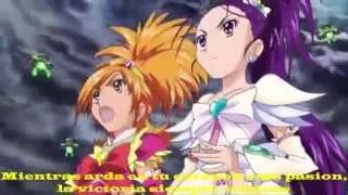 Precure All Stars - DBZ Budokai 3