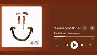 Kendji Girac feat SOPRANO -No Me Mires Màs _ Slowed