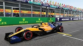 F1 2019 - Carriera #5 - Mille errori dopo super qualifica